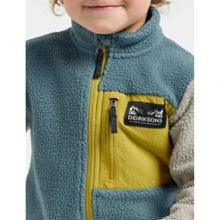 Didriksons - Kid's Anten Fullzip - Fleecejacke