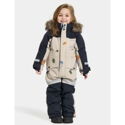 Didriksons - Kid's Bjärven Cover SE 2 - Overall