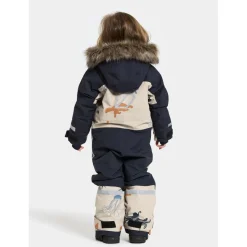 Didriksons - Kid's Bjärven Cover SE 2 - Overall