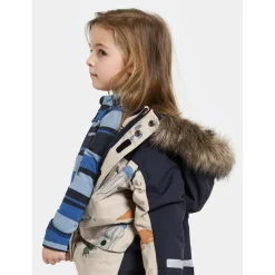 Didriksons - Kid's Bjärven Cover SE 2 - Overall