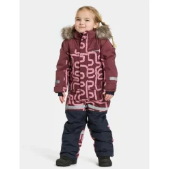 Didriksons - Kid's Bjärven PR Cover 2 - Overall
