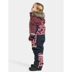 Didriksons - Kid's Bjärven PR Cover 2 - Overall