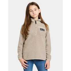 Didriksons - Kid's Exa Half-Zip - Fleecepullover