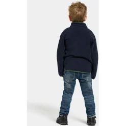 Didriksons - Kid's Gibbs Full-Zip 2 - Fleecejacke