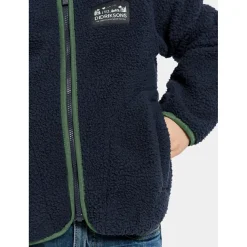 Didriksons - Kid's Gibbs Full-Zip 2 - Fleecejacke