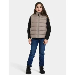 Didriksons - Kid's Kilo Vest 2 - Kunstfaserweste