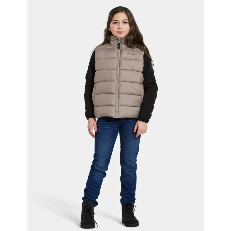Didriksons - Kid's Kilo Vest 2 - Kunstfaserweste