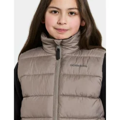 Didriksons - Kid's Kilo Vest 2 - Kunstfaserweste