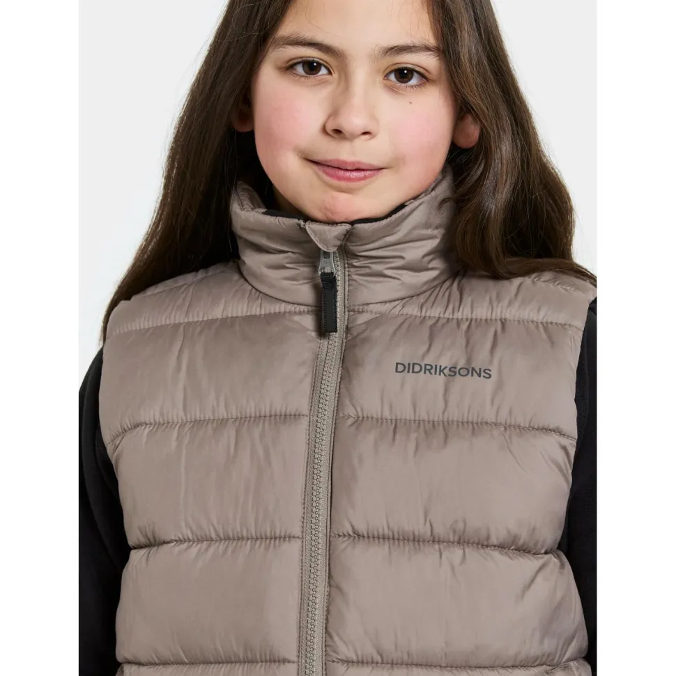 Didriksons - Kid's Kilo Vest 2 - Kunstfaserweste