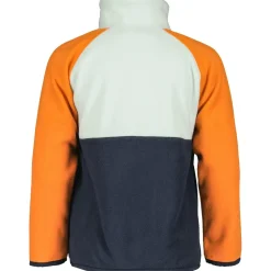 Didriksons - Kid's Monte Half-Buttoned 4 - Fleecepullover