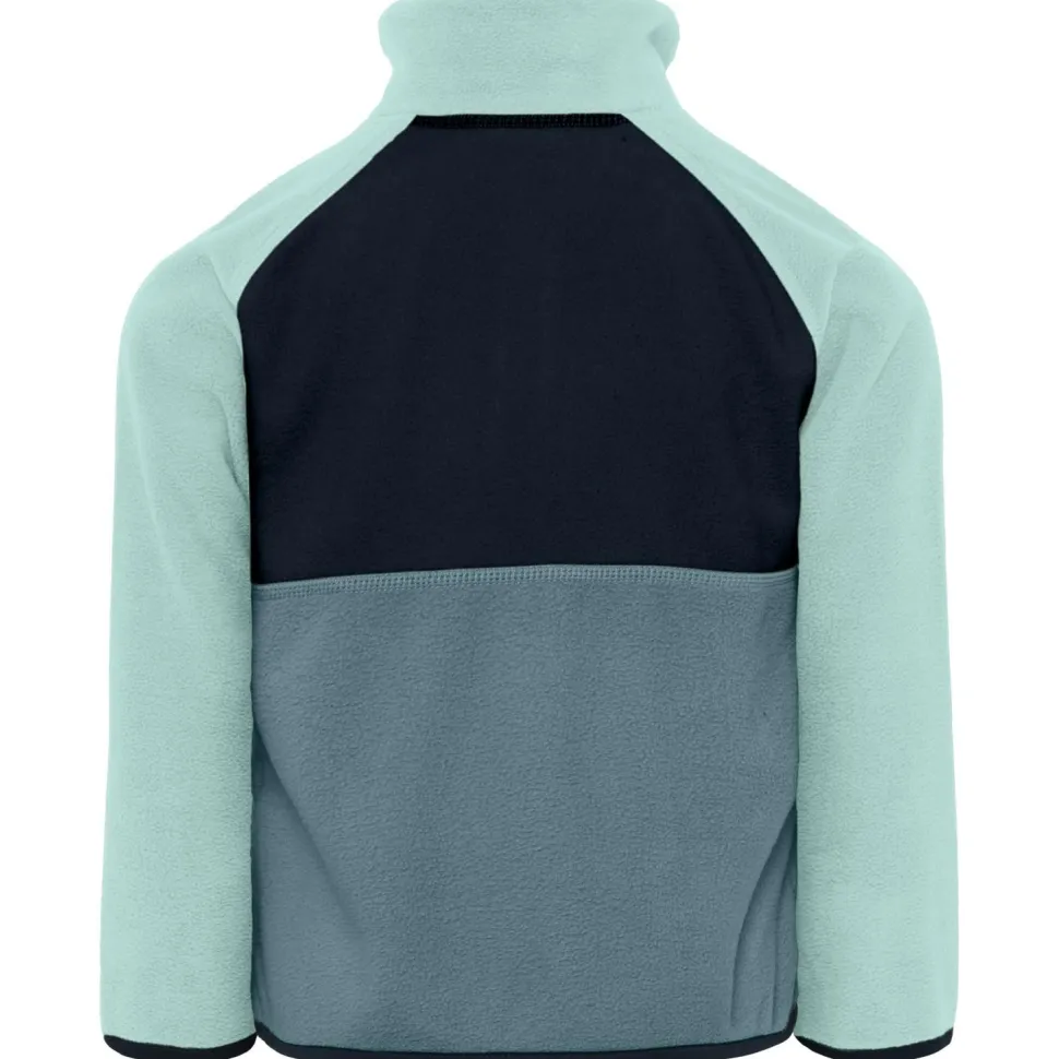 Didriksons - Kid's Monte Half Buttoned 5 - Fleecepullover