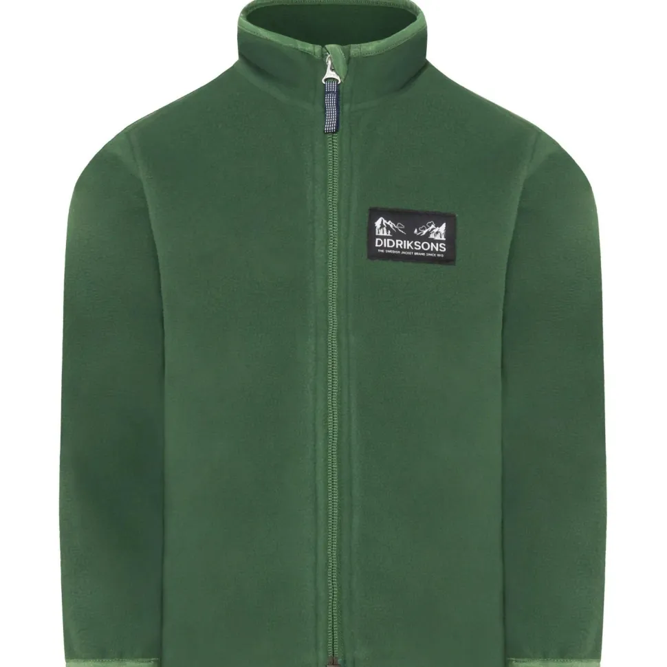 Didriksons - Kid's Muskot Windproof Jacket - Fleecejacke