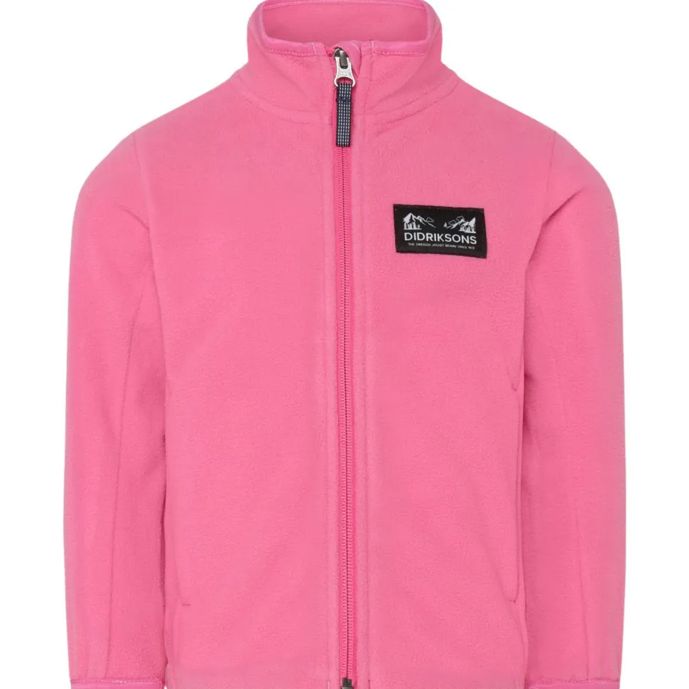 Didriksons - Kid's Muskot Windproof Jacket - Fleecejacke