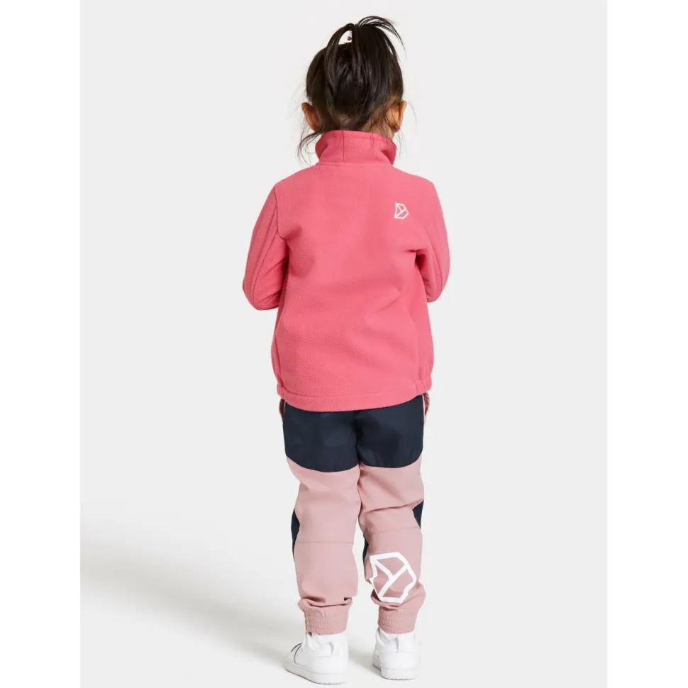 Didriksons - Kid's Muskot Windproof Jacket - Fleecejacke