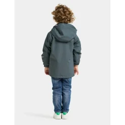 Didriksons - Kid's Norma Jacket 3 - Regenjacke