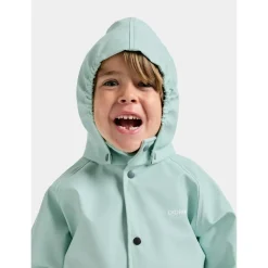 Didriksons - Kid's Slaskeman Set 4 - Regenset