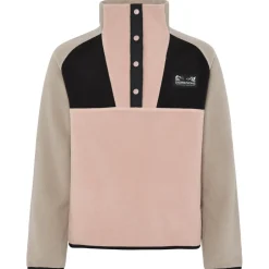 Didriksons - Kid's Yokto Half-Buttons 2 - Fleecepullover