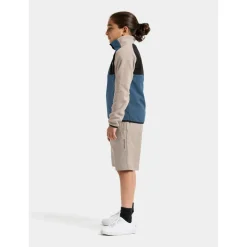 Didriksons - Kid's Yokto Half-Buttons 2 - Fleecepullover