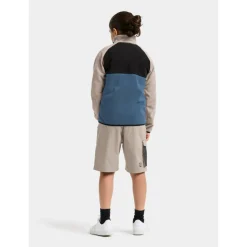Didriksons - Kid's Yokto Half-Buttons 2 - Fleecepullover