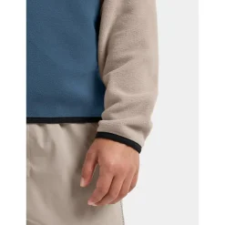 Didriksons - Kid's Yokto Half-Buttons 2 - Fleecepullover