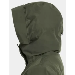 Didriksons - Women's Selina Parka - Mantel