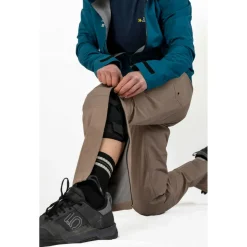 dirtlej - Trailscout Waterproof Long - Radhose