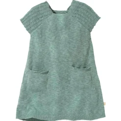 disana - Kid's Leinen-Strickkleid - Kleid