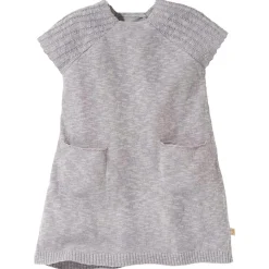 disana - Kid's Leinen-Strickkleid - Kleid