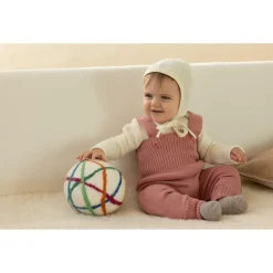 disana - Kid's Strick-Häubchen - Mütze