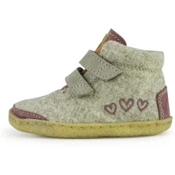 Doghammer - Kid's Toddler Terrar Wool High - Barfußschuhe