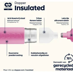 Dopper - Dopper Insulated - Isolierflasche