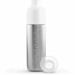 Dopper - Dopper Solid Steel - Trinkflasche