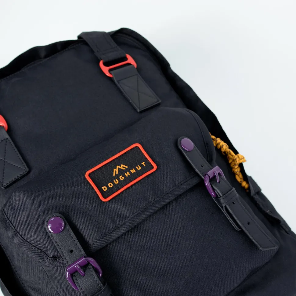 Doughnut - Macaroon Large Happy Camper 18 - Daypack