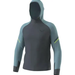 Dynafit - Alpine L/S Hooded Tee - Longsleeve