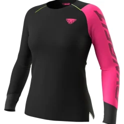 Dynafit - Women's DNA L/S - Laufshirt