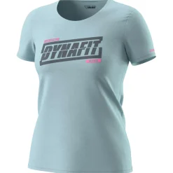 Dynafit - Women's Graphic Cotton S/S Tee - T-Shirt