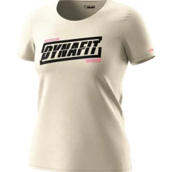 Dynafit - Women's Graphic Cotton S/S Tee - T-Shirt
