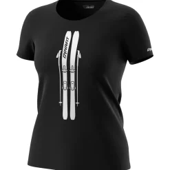 Dynafit - Women's Graphic Cotton S/S Tee - T-Shirt