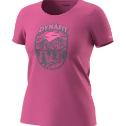 Dynafit - Women's Graphic Cotton S/S Tee - T-Shirt