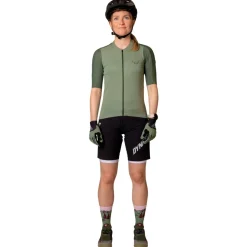 Dynafit - Women's Ride Light S/S Full Zip Jersey - Radtrikot