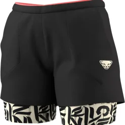 Dynafit - Women's Trail 2In1 Short - Laufshorts