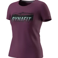 Dynafit - Women's Transalper Graphic S/S Tee - Funktionsshirt