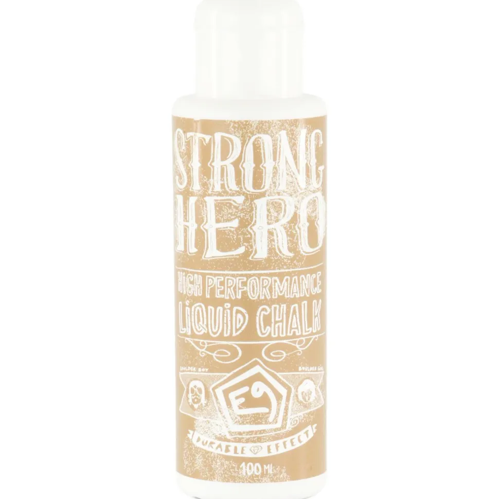 E9 - Strong Hero - Chalk