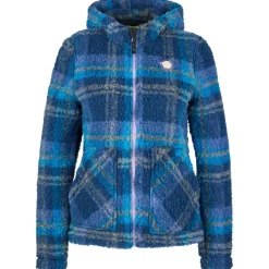 E9 - Women's Anais - Zip-Hoodie