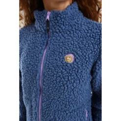 E9 - Women's Puf 2.3 - Fleecejacke