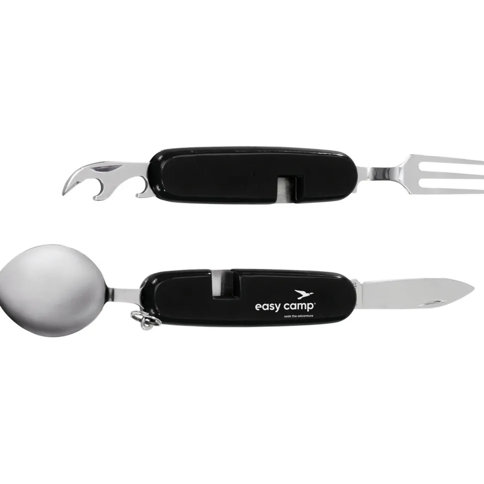 Easy Camp - Faltbarer Bestecksatz - Besteck-Set