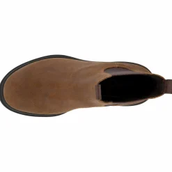 Ecco - Women's Ecco Grainer Leather Cow Oil Nubuck - Freizeitstiefel