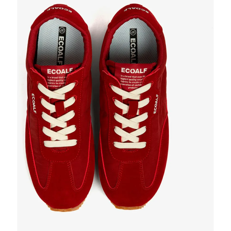 Ecoalf - Women's Denver Sneakers - Sneaker