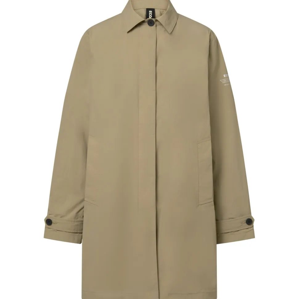 Ecoalf - Women's Verne Jacket - Mantel
