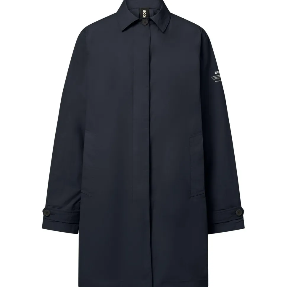 Ecoalf - Women's Verne Jacket - Mantel